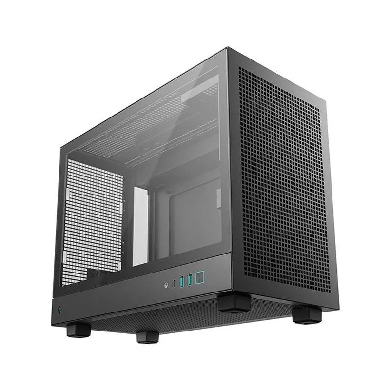 DeepCool CH160 PLUS Small Form Factor (SFF) Black