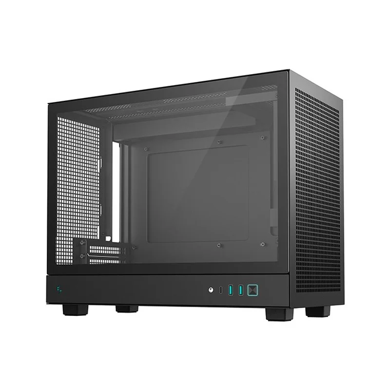 DeepCool CH160 PLUS Small Form Factor (SFF) Black