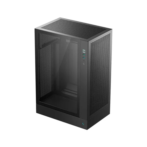DeepCool CH170 PLUS Tower Black