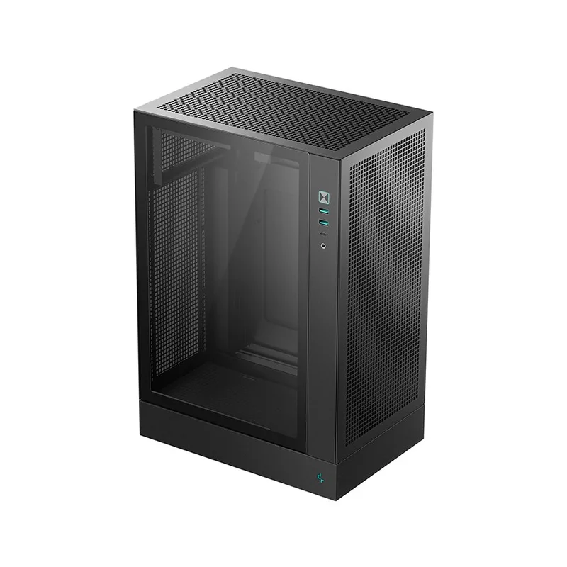 DeepCool CH170 PLUS Tower Black