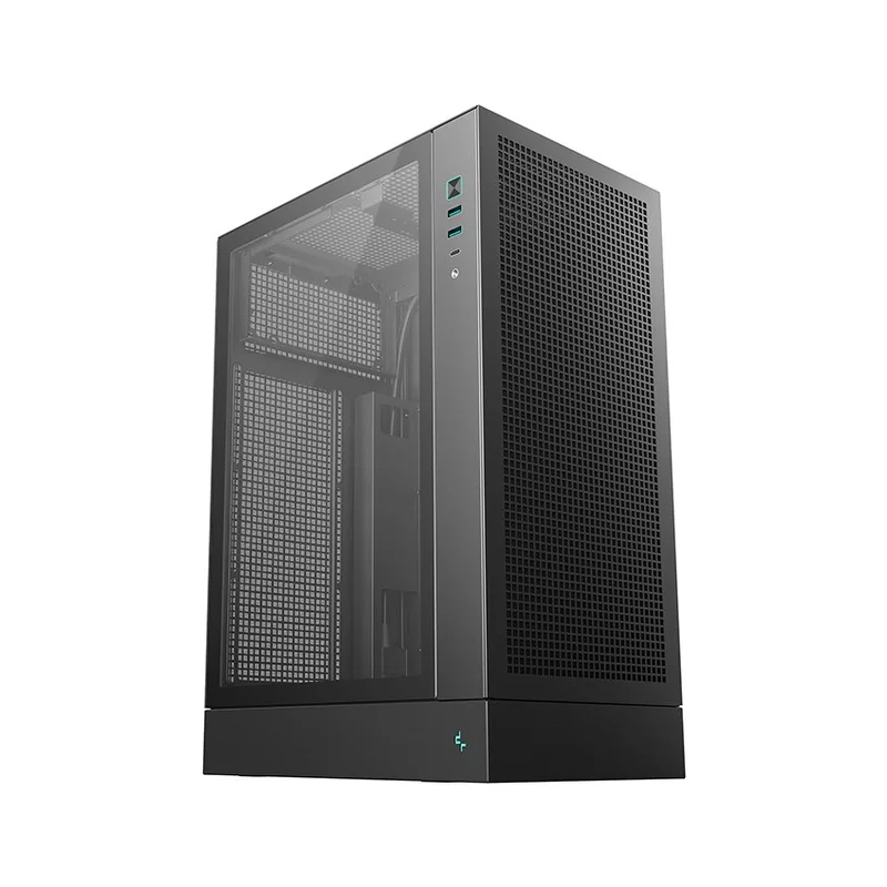DeepCool CH170 PLUS Tower Black
