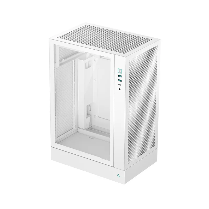 DeepCool CH170 PLUS WH Tower White