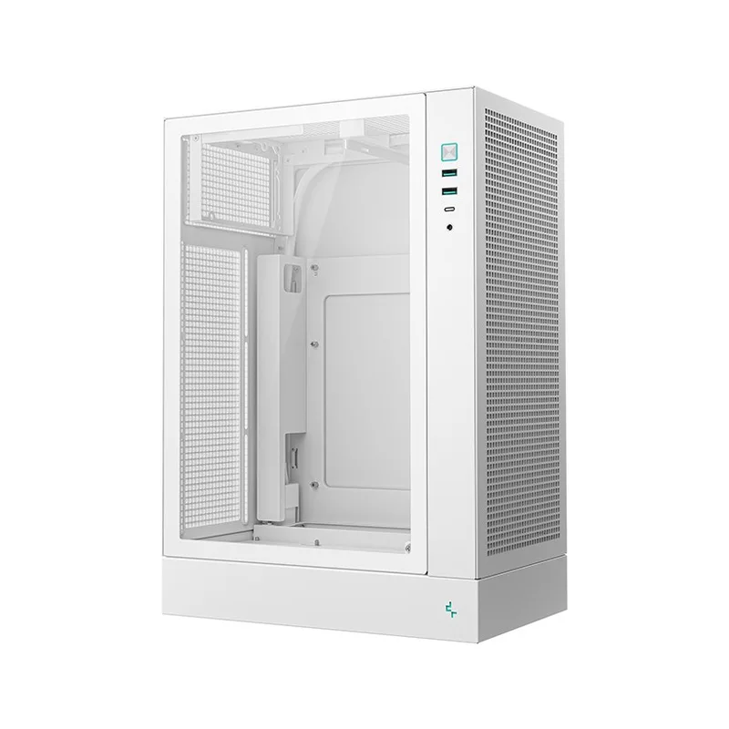 DeepCool CH170 PLUS WH Tower White