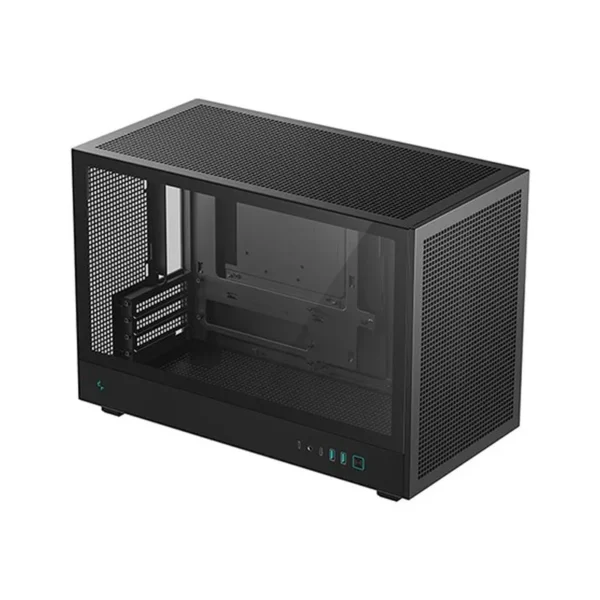 DeepCool CH260 Micro Tower Black
