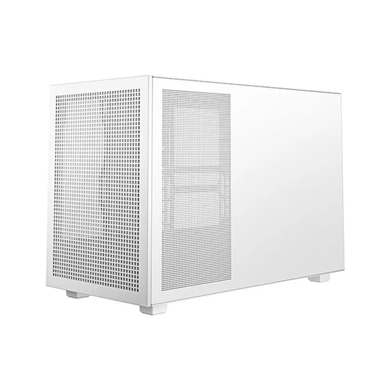 DeepCool CH260 Micro Tower White