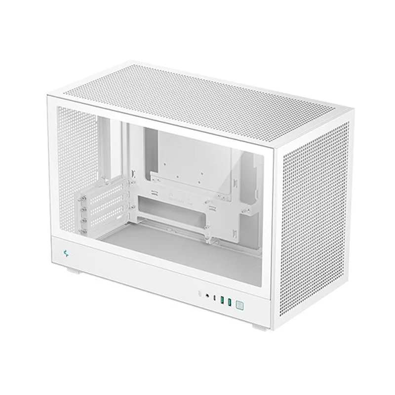 DeepCool CH260 Micro Tower White