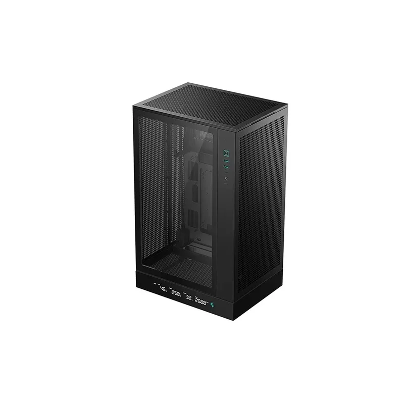 DeepCool CH270 enclosure (R-CH270-BKNDM0-G-1)