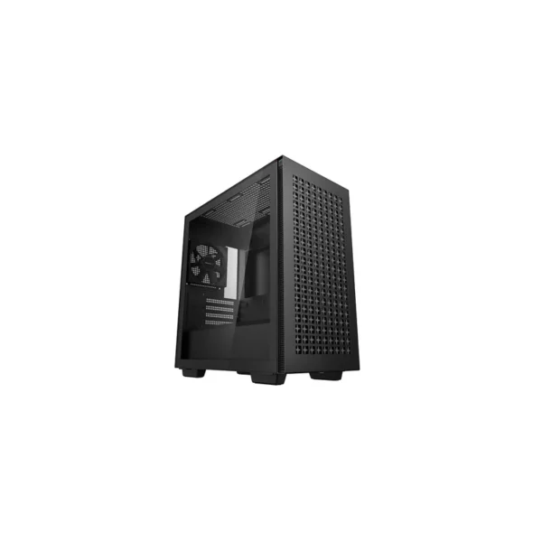 DeepCool CH370 Mini Tower Black