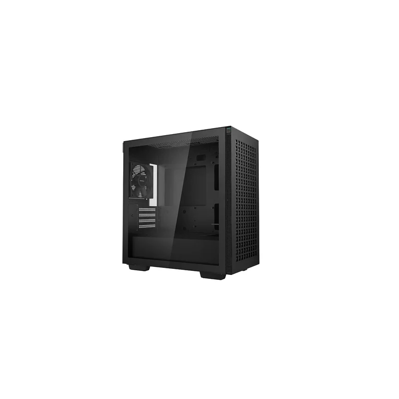DeepCool CH370 Mini Tower Black
