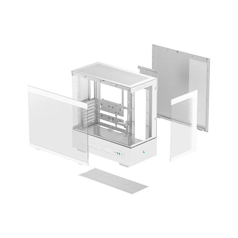 DeepCool CH690 Tower White