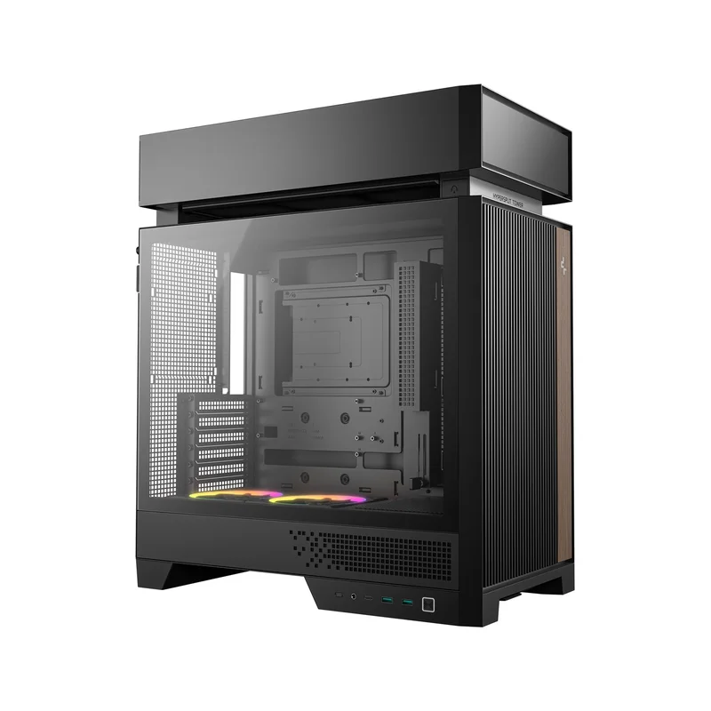 DeepCool CL660 Black