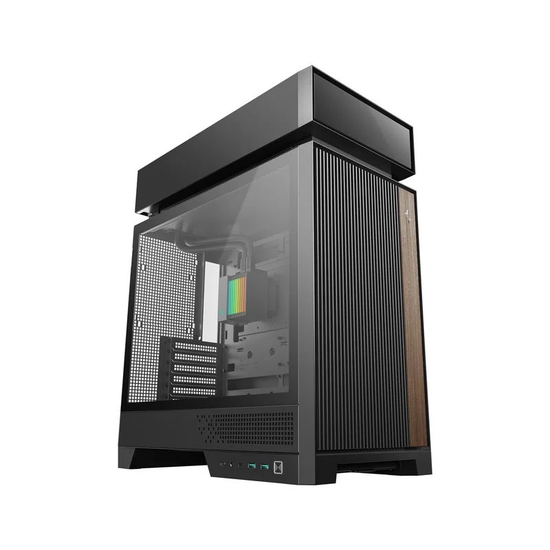 DeepCool CL6600 Midi Tower Black
