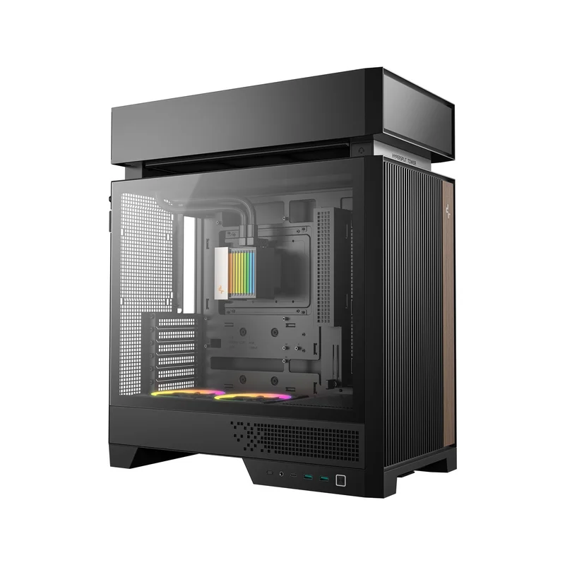 DeepCool CL6600 Midi Tower Black