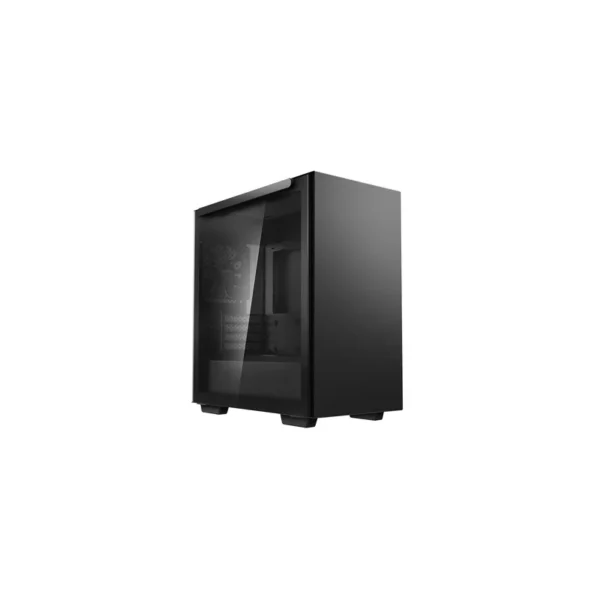 DeepCool MACUBE 110 Midi Tower Black