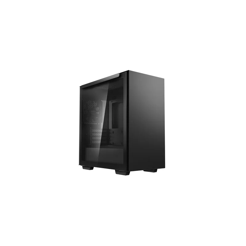 DeepCool MACUBE 110 Midi Tower Black