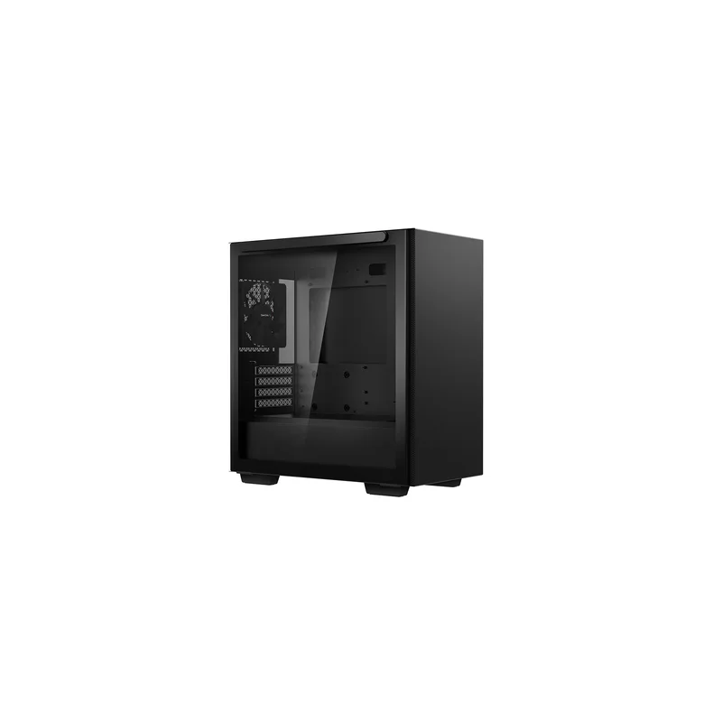 DeepCool MACUBE 110 Midi Tower Black