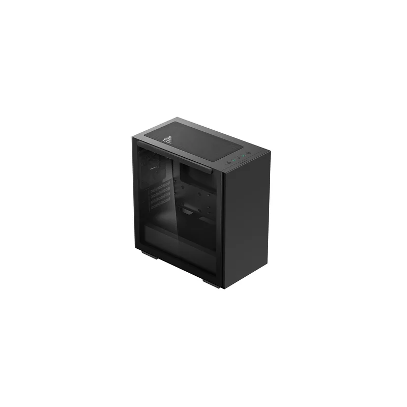 DeepCool MACUBE 110 Midi Tower Black