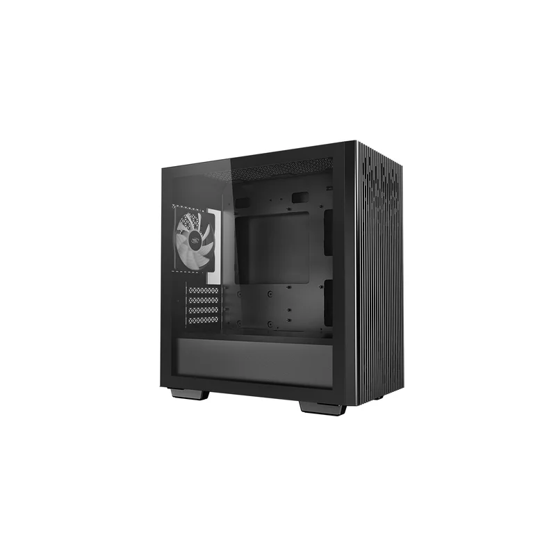 DeepCool MATREXX 40 3FS Micro Tower Black