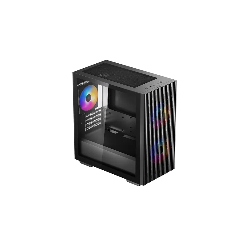 DeepCool MATREXX 40 3FS Micro Tower Black