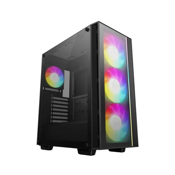 DeepCool MATREXX55 V4 C Midi Tower Black