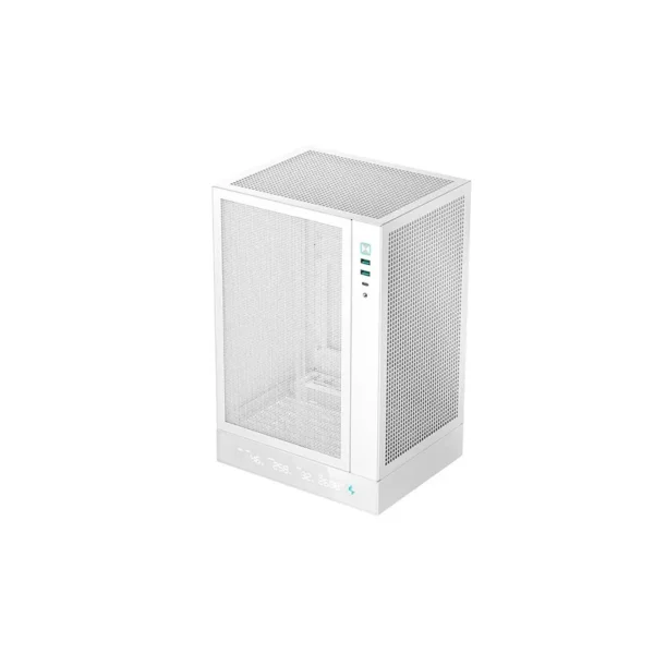 DeepCool R-CH170-WHNPI0D-G-1 computer case Tower White