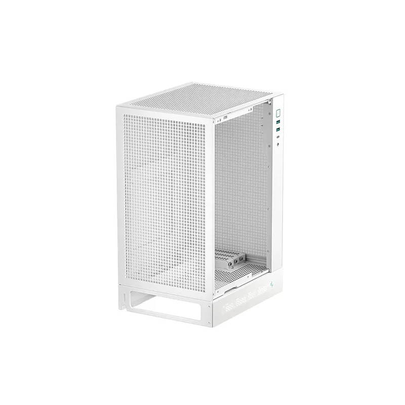 DeepCool R-CH170-WHNPI0D-G-1 computer case Tower White