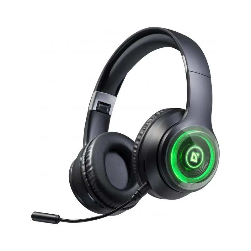 DEFENDER BLUETOOTH HEADPHONES FREEMOTION B400 LED
