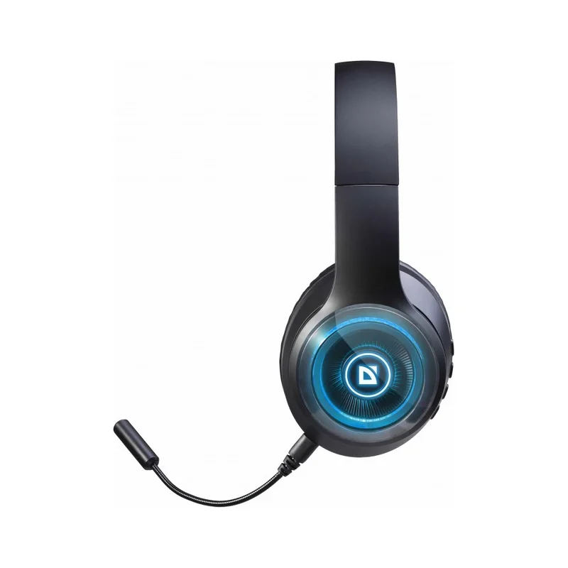 DEFENDER BLUETOOTH HEADPHONES FREEMOTION B400 LED