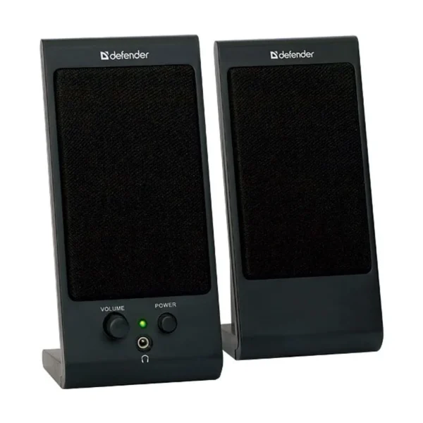Defender SPK-170 loudspeaker Black Wired 4 W