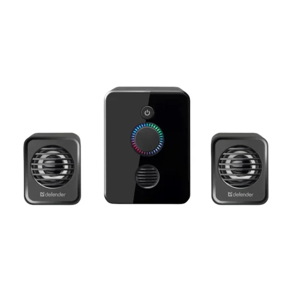 Defender V12 speaker Black 11W USB