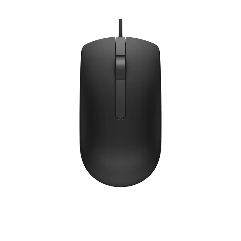 DELL MS116 mouse USB Type-A Optical 1000 DPI Ambidextrous