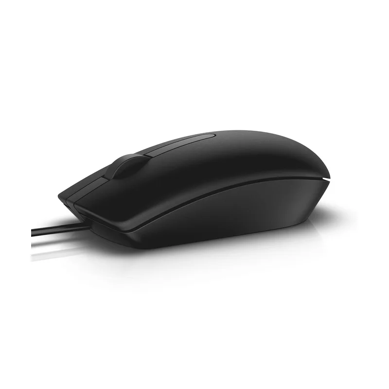 DELL MS116 mouse USB Type-A Optical 1000 DPI Ambidextrous