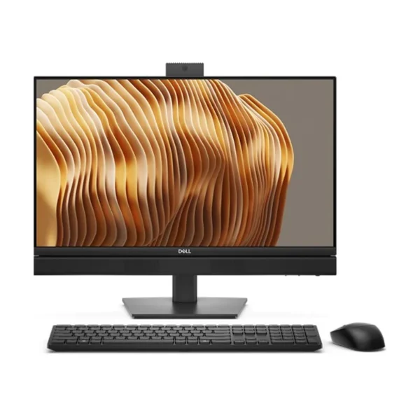 DELL Pro QC24250 Intel Core Ultra 7 265 61 cm (24") 1920 x 1080 pixels All-in-One PC 16 GB DDR5-SDRAM 512 GB SSD Windows 11 Pro Wi-Fi 6E (802.11ax) Black