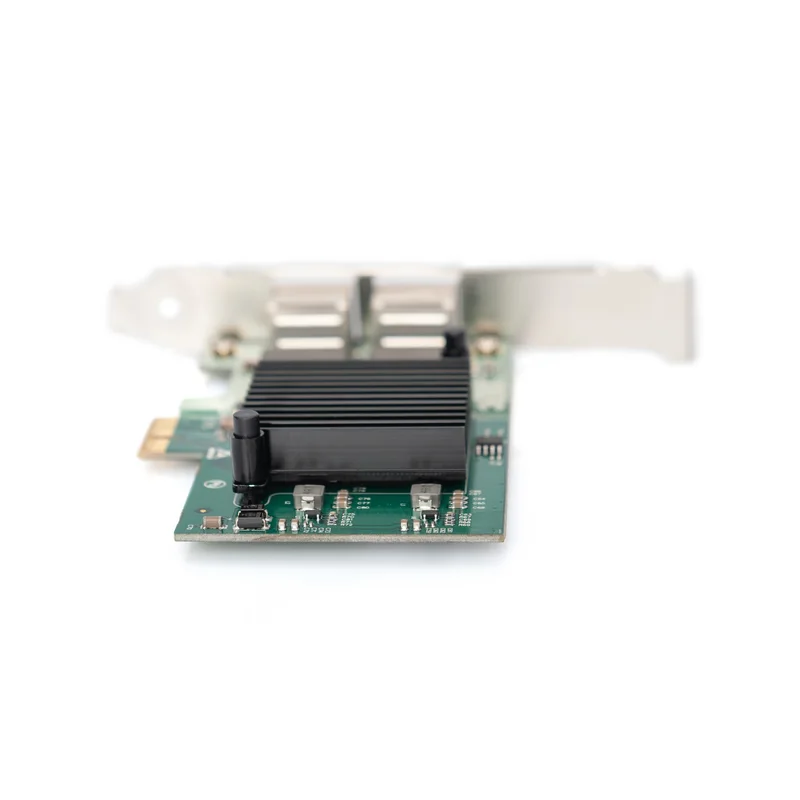 Digitus Gigabit Ethernet PCI Express Card, 2-port