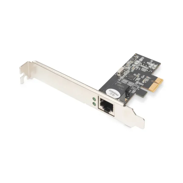 Digitus Gigabit Ethernet PCI Express Network Card 2.5G (4-Speed)