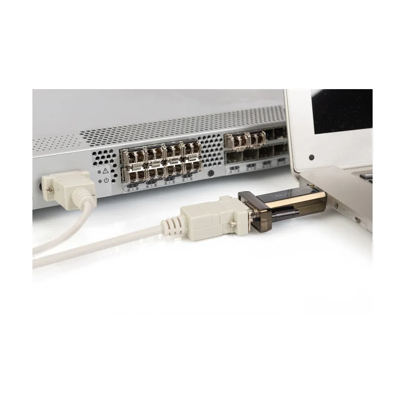 Digitus USB 2.0 serial adapter