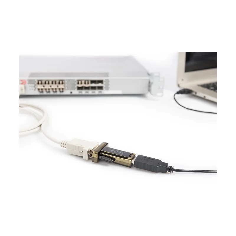 Digitus USB 2.0 serial adapter