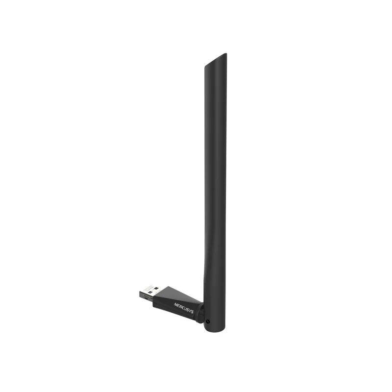 Drahtlose USB-Netzwerkkarte MERCUSYS MA30H AC1300 Dual Band Black