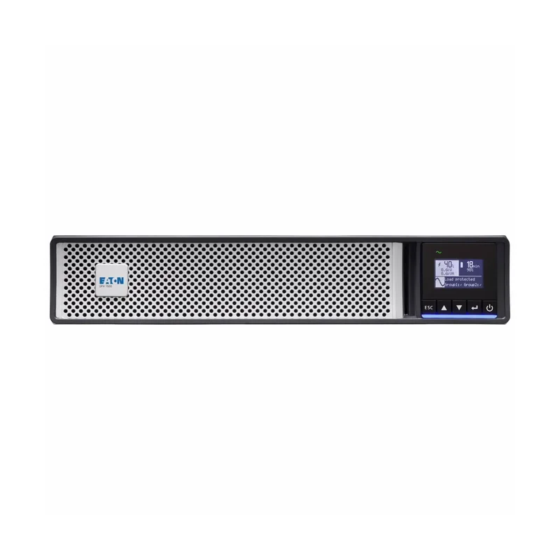 Eaton 5PX Gen2 uninterruptible power supply (UPS) Line-Interactive 1.5 kVA 1500 W 8 AC outlet(s)