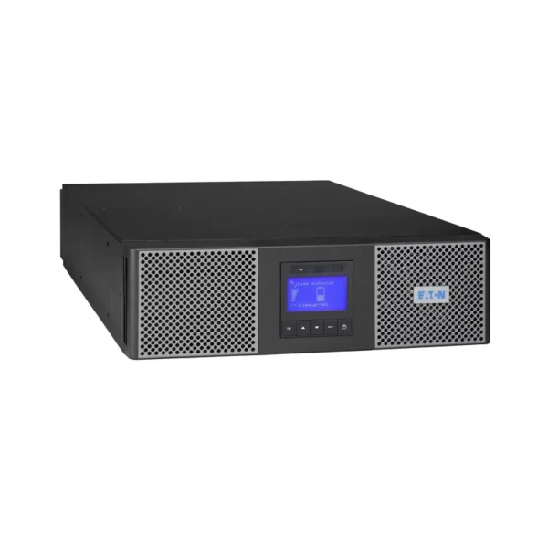 Eaton 9PX5KIRTN uninterruptible power supply (UPS) Double-conversion (Online) 5 kVA 4500 W 11 AC outlet(s)