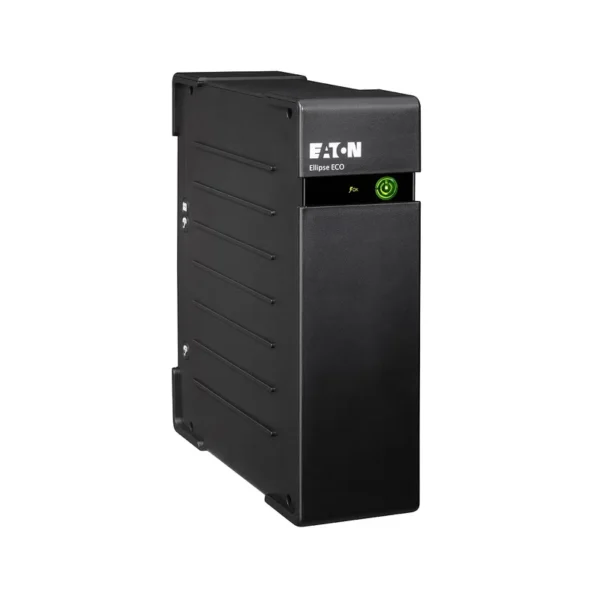Eaton Ellipse ECO 800 USB DIN uninterruptible power supply (UPS) Standby (Offline) 0.8 kVA 500 W 4 AC outlet(s)