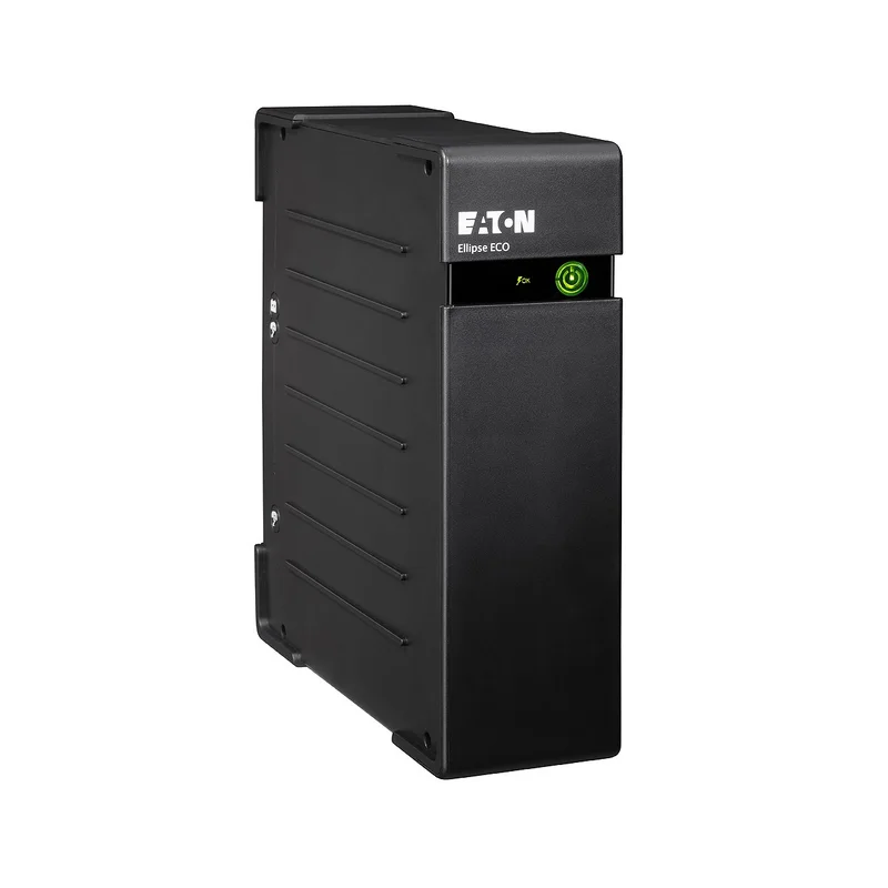 Eaton Ellipse ECO 800 USB DIN uninterruptible power supply (UPS) Standby (Offline) 0.8 kVA 500 W 4 AC outlet(s)