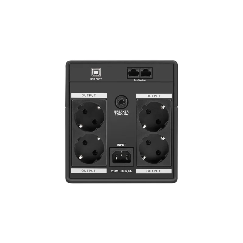 Emergency power supply Armac UPS HOME LINE-INTERACTIVE H/1500F/LED