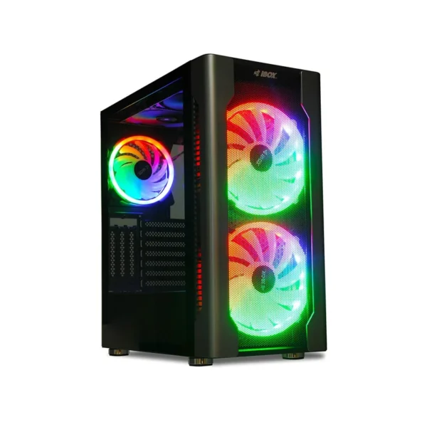 ENCLOSURE I-BOX CHIRON ZH68 GAMING