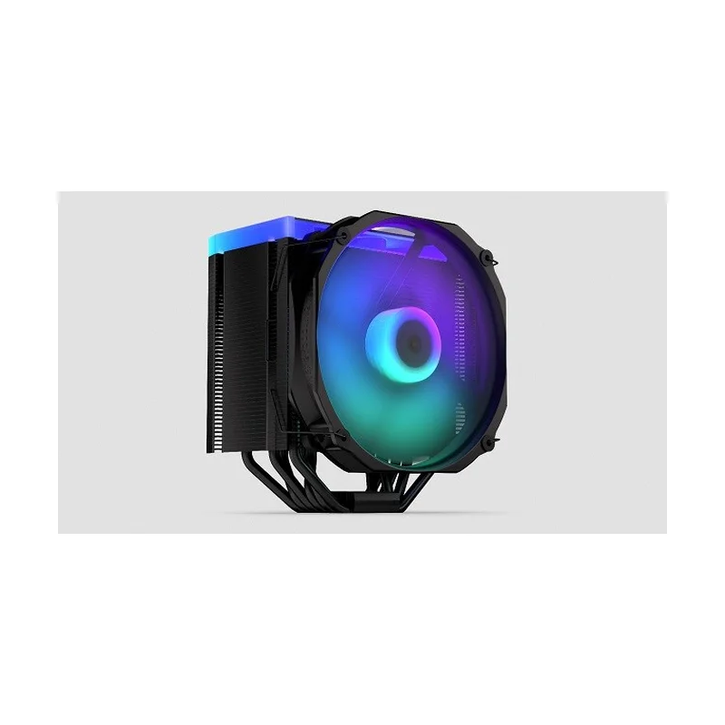 Endorfa Fortis 5 ARGB Black CPU cooler
