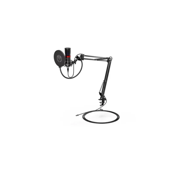 ENDORFY Solum Streaming Black PC microphone
