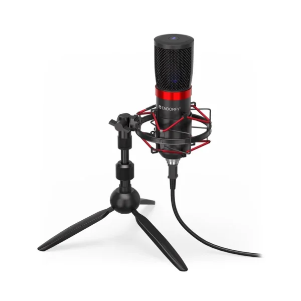 ENDORFY Solum Streaming T Black PC microphone