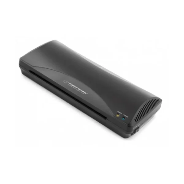 Esperanza EFL001 laminator Cold/hot laminator 250 mm/min Black