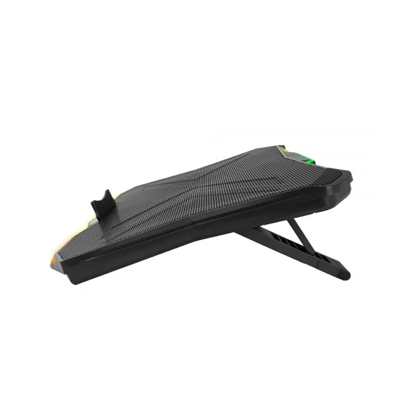 Esperanza EGC110 laptop cooling pad 43.2 cm (17") 800 RPM Black