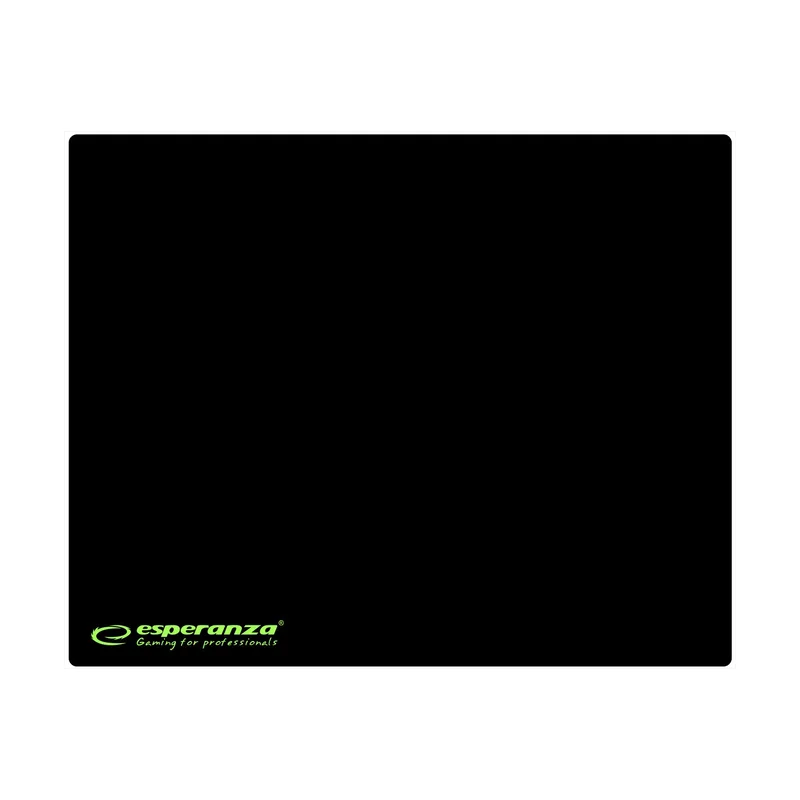 Esperanza EGP101K mouse pad Gaming mouse pad Black